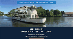Desktop Screenshot of cityviewcruise.com
